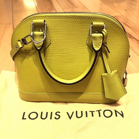 Louisvuitton ALMA BB - Picture 1 of 5